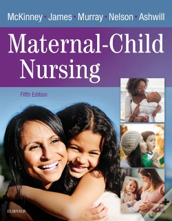 Capa do artigo Maternal-Child Nursing - E-Book