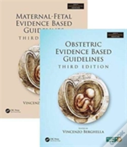 Capa do artigo Maternal-Fetal And Obstetric Evidence Based Guidelines, Two Volume Set, Third Edition