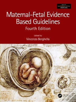 Capa do artigo Maternal-Fetal Evidence Based Guidelines