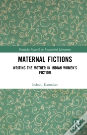 Capa do artigo Maternal Fictions
