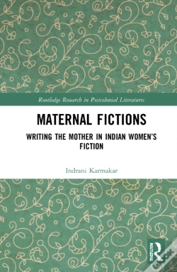 Capa do artigo Maternal Fictions