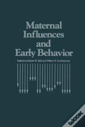 Capa do artigo Maternal Influences And Early Behavior
