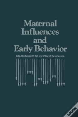 Capa do artigo Maternal Influences And Early Behavior