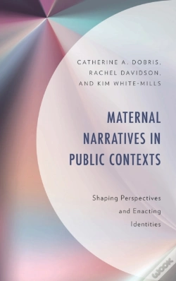 Capa do artigo Maternal Narratives In Public Contexts