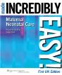 Maternal-Neonatal Care Made Incredibly Easy! Uk Edition - Preview