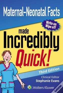 Capa do artigo Maternal-Neonatal Facts Made Incredibly Quick