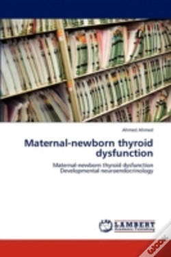 Capa do artigo Maternal-Newborn Thyroid Dysfunction