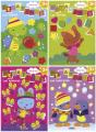 Maternal Pegatinas (4 Títulos) - Preview