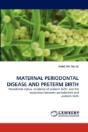 Maternal Periodontal Disease And Preterm Birth - Preview