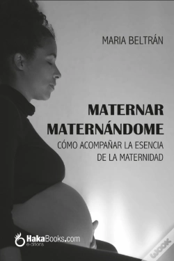 Capa do artigo Maternar, Maternándome