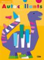 Maternelle ; Autocollants Gommettes : Le Dinosaure - Preview
