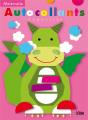 Maternelle ; Autocollants Gommettes : Le Dragon - Preview