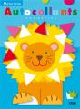 Maternelle ; Autocollants Gommettes : Le Lion - Preview