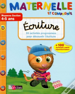 Capa do artigo Maternelle Et Compagnie Moyenne Section 4/5 Ans