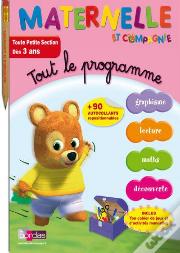 Maternelle Et Compagnie Tout Le Programme Tps + Crayon