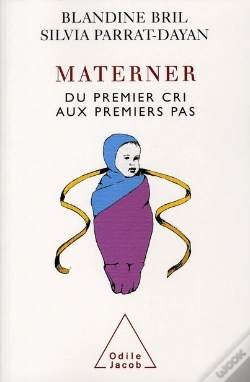 Capa do artigo Materner ; Du Premier Cri Au Premier Pas