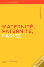 Capa do artigo Maternité, Paternité, Parité