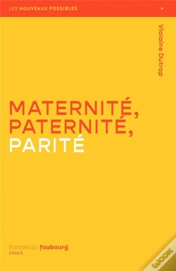 Capa do artigo Maternité, Paternité, Parité