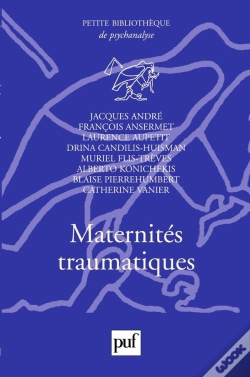 Capa do artigo Maternités Traumatiques