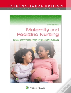 Capa do artigo Maternity And Pediatric Nursing