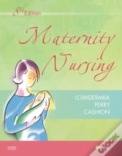 Capa do artigo Maternity Nursing - E-Book