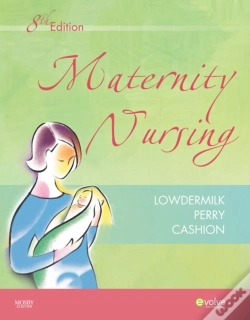Capa do artigo Maternity Nursing - E-Book