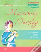 Capa do artigo Maternity Nursing - Revised Reprint - E-Book