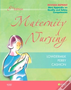 Capa do artigo Maternity Nursing - Revised Reprint - E-Book