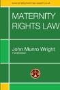 Maternity Rights Law Third Edition - Preview