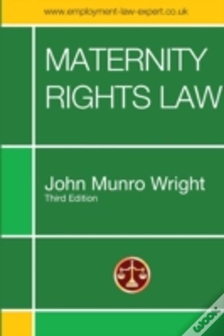 Capa do artigo Maternity Rights Law Third Edition