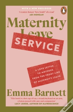 Capa do artigo Maternity Service