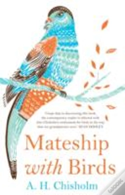 Capa do artigo Mateship With Birds