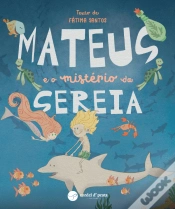 Capa do artigo Mateus e o Mistério da Sereia