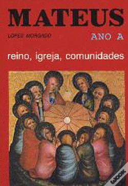 Capa do artigo Mateus