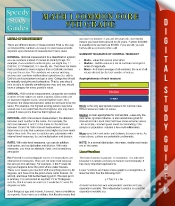 Capa do artigo Math 1 Common Core 9th Grade (Speedy Study Guides)