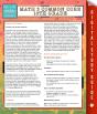 Math 2 Common Core 10th Grade (Speedy Study Guides) - Preview