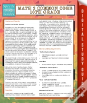 Capa do artigo Math 2 Common Core 10th Grade (Speedy Study Guides)