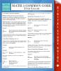 Math 3 Common Core 11th Grade (Speedy Study Guides) - Preview