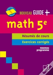 Capa do artigo Math 5e : Nouveau Guide +  Nouveau Programme 2006