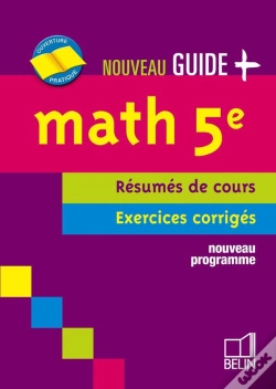 Capa do artigo Math 5e : Nouveau Guide +  Nouveau Programme 2006
