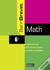 Capa do artigo Math ; 6eme (Edition 2008)