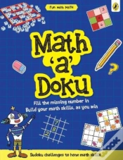 Capa do artigo Math-A-Doku (Fun With Maths)