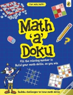 Capa do artigo Math-A-Doku (Fun With Maths)