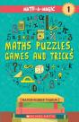 Math-A-Magic#01 Maths Puzzles Games And - Preview