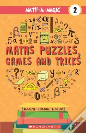 Math-A-Magic#02 Maths Puzzles Games And