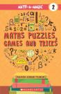 Math-A-Magic#02 Maths Puzzles Games And - Preview