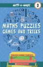 Math-A-Magic#03 Maths Puzzles Games And - Preview