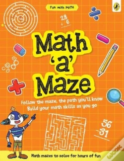 Capa do artigo Math-A-Maze (Fun With Maths)