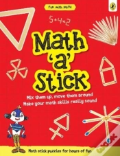 Capa do artigo Math-A-Stick (Fun With Maths)