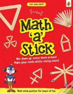 Capa do artigo Math-A-Stick (Fun With Maths)